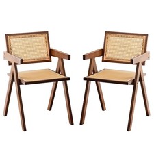Rattan accent chairs for sale  Brentwood