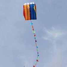 Rainbow parafoil kite for sale  Shipping to United Kingdom