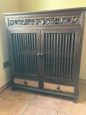 Beistellschrank highboard thai gebraucht kaufen  Wiehl