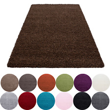Teppich hochflor einfarbig gebraucht kaufen  Düren