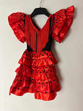 Carmen kleid flamenco gebraucht kaufen  Calbe (Saale)