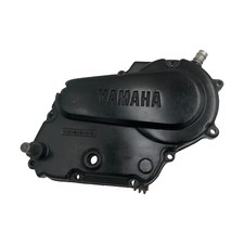 Używany, Oryginalna pokrywa zębatka Yamaha XJ 650 pokrywa silnika lewa pokrywa silnika na sprzedaż  PL