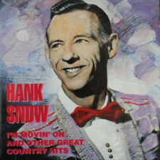 Hank snow movin for sale  Muncie