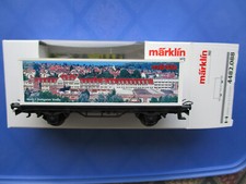 Märklin containerwagen art gebraucht kaufen  Arnsberg