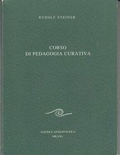 Rudolf steiner corso usato  Lecce