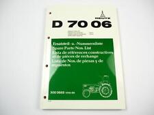 Deutz 7006 d7006 gebraucht kaufen  Merseburg