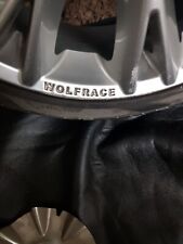 Rennsport felgen loch gebraucht kaufen  Bielefeld