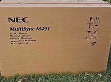 Nec multisync m491 for sale  Irving