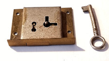 Vintage secure lever for sale  UK