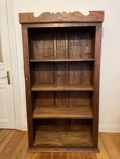 Schöner massivholz schrank gebraucht kaufen  Hamburg