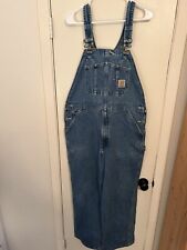 Carhartt carpenter denim for sale  Fort Worth