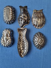 Lot moules patisserie d'occasion  Lille-