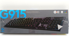 Logitech g915 lightspeed gebraucht kaufen  Br'haven-Leherheide