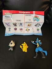Pokemon pancham picachu for sale  Monterey