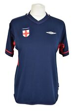 Umbro england 2002 for sale  SITTINGBOURNE