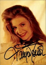 Autogrammkarte sängerin tanja gebraucht kaufen  Berlin