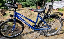 Kenzie fahrrad 26er gebraucht kaufen  Düsseldorf