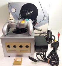 Usado, Console Nintendo GameCube funcionando na caixa 85446e35 comprar usado  Enviando para Brazil