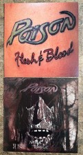 Poison flesh blood for sale  Oklahoma City