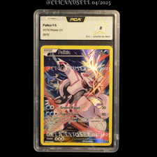 Carte pokémon palkia d'occasion  Évian-les-Bains