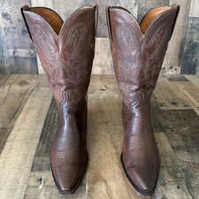 Lucchese n1659 brown for sale  Oxnard