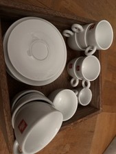 Illy tassen set gebraucht kaufen  Freiburg im Breisgau