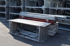 Layher blizzard baugerüst gebraucht kaufen  Jettingen-Scheppach