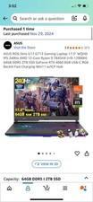 Asus rog strix for sale  USA