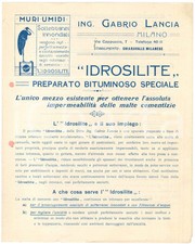 1920 milano ing. usato  Milano