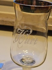 Biertulpe goldrand gravur gebraucht kaufen Biertulpe goldrand gravur gebraucht kaufen  Villmar