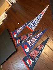 Pearl jam 2016 for sale  Auburn