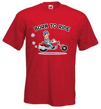 Born ride shirt for sale  LANCASTER