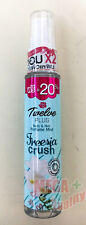 Twelve Plus Freesia Crush By Mariah Carey Perfume Feminino Névoa Cabelo Corporal 25 ml comprar usado  Enviando para Brazil