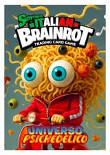 Skifidol italian brainrot usato  Milano