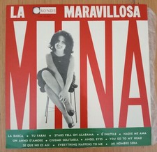 Mina maravillosa mina usato  Goro