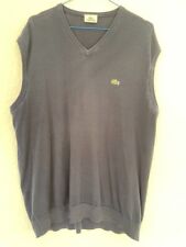 Lacoste herren pullunder gebraucht kaufen  Hamburg