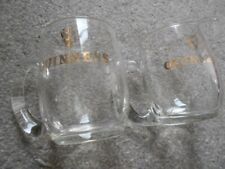 guinness beer mugs for sale  CAERPHILLY