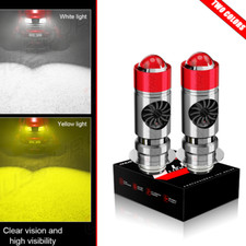 Led headlights for d'occasion  Expédié en Belgium