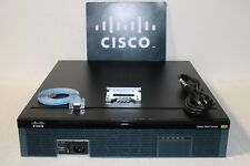Roteador de Segurança Cisco C2951-SEC/K9 COM 3 GE, 4 PORTAS EHWIC Cisco2951, usado comprar usado  Enviando para Brazil