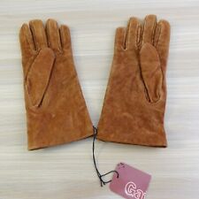 Suede winter gloves for sale  New York
