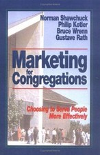 Marketing for Congregations: Choosing to Serve People More Effectively comprar usado  Enviando para Brazil