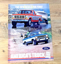 Ford 6.9 f250 for sale  PRESTON