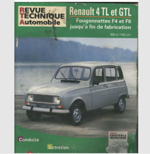 Rta revue technique d'occasion  France