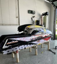 Para 1992-98 Kawasaki 750 Jet Ski sx sxr sxi KIT GRÁFICO DECALQUES ADESIVOS Bline comprar usado  Enviando para Brazil