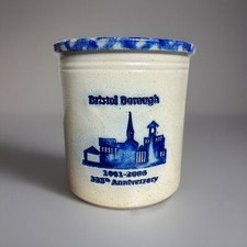 Eldreth pottery salt for sale  Marcus Hook