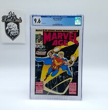 Marvel age cgc gebraucht kaufen  Ehingen (Donau)