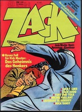Zack 1973 kiora gebraucht kaufen  Göttingen