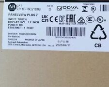 Usado, Novo terminal gráfico AB 2711P-T6C21D8S Allen-Bradley HMI PanelView Plus 7 comprar usado  Enviando para Brazil