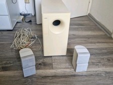 Bose cube doppelboxen gebraucht kaufen  Berlin