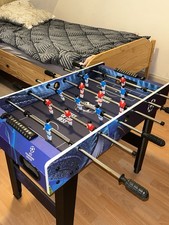 Table football foosball gebraucht kaufen  Herzberg am Harz